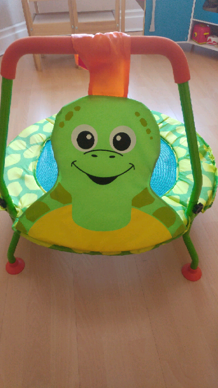galt toys nursery trampoline
